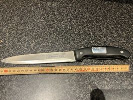 Messer Marke Kochtopfhaus Müller    224gr