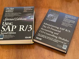 📘📘Manuels techniques SAP R/3 ASAP complets (1997–1998)📘