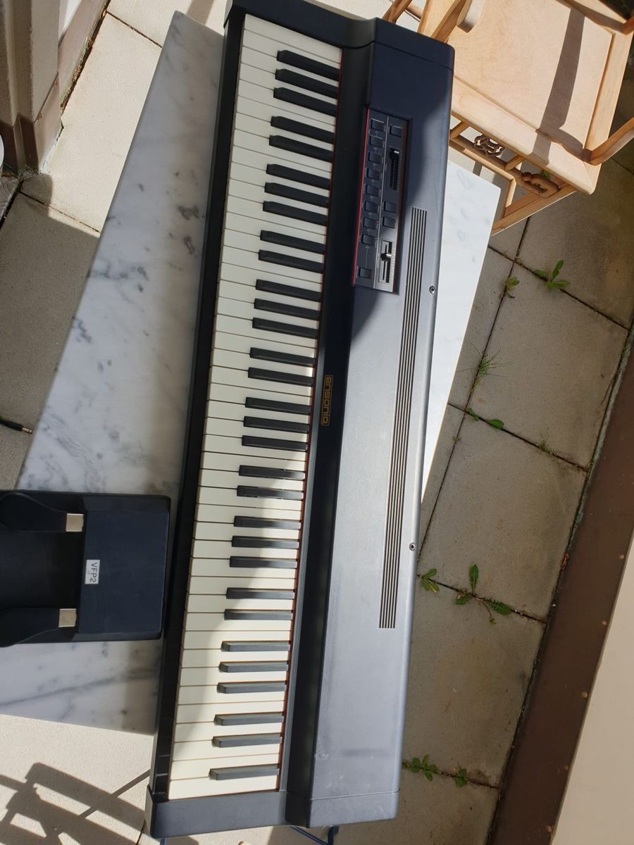 Ensoniq Musikinstrumente: Ensoniq SDP-1 E-Piano Vintage Keyboard – Gebraucht aus Küsnacht ZH von qn8_5xp8 1