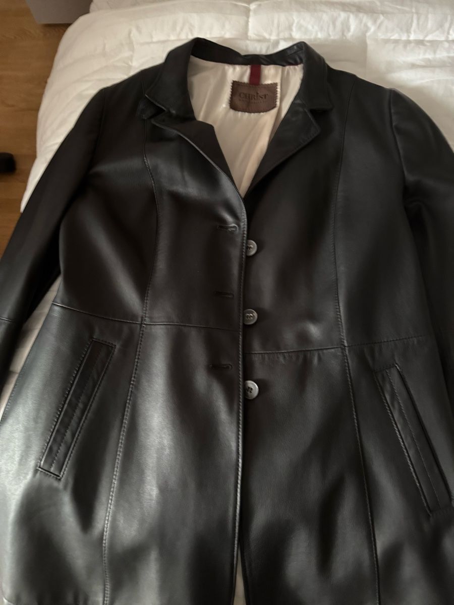 Vestes: Lederjacke  – D'occasion à Zürich par ringhio22
