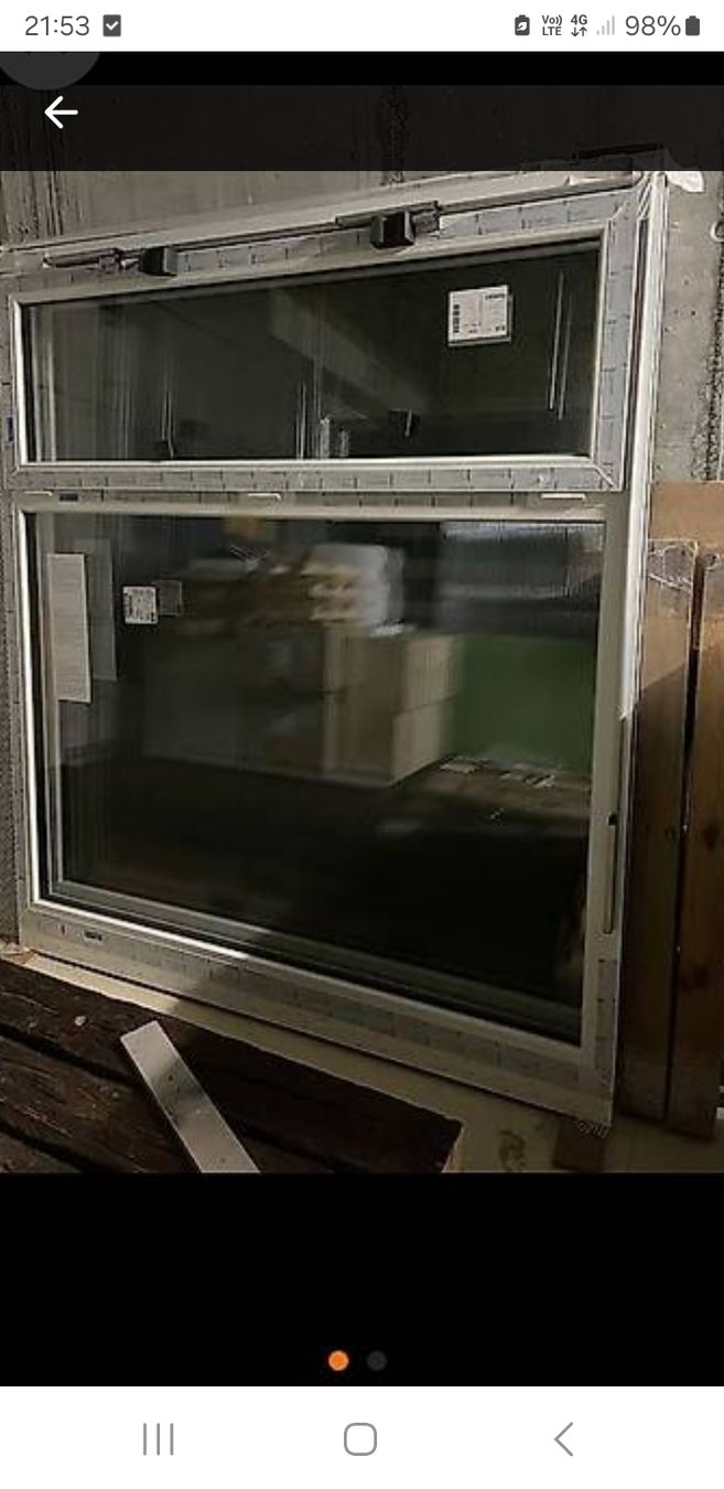 Finestre: Fenster – Nuovo (secondo la descrizione) da Marbach LU venduto da san_8kt5