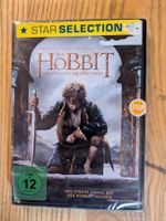 Der Hobbit - Die Schlacht der fünf Heere (DVD - NEU/OVP)