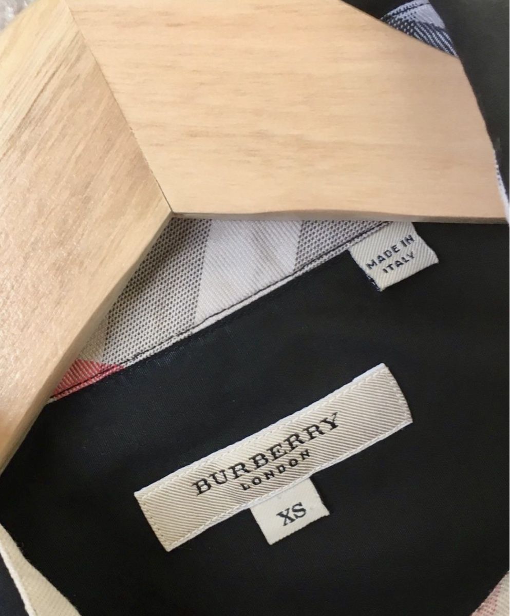 Burberry Camicette: Burberry Bluse – Usato da Dietikon venduto da Peony8 1
