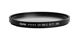 HAMA UV 390 C 77 VII FILTER 77mm Schutzfilter