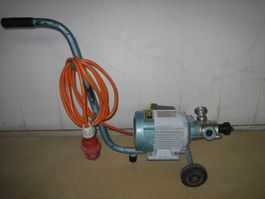 Impeller Pumpe Mostpumpe