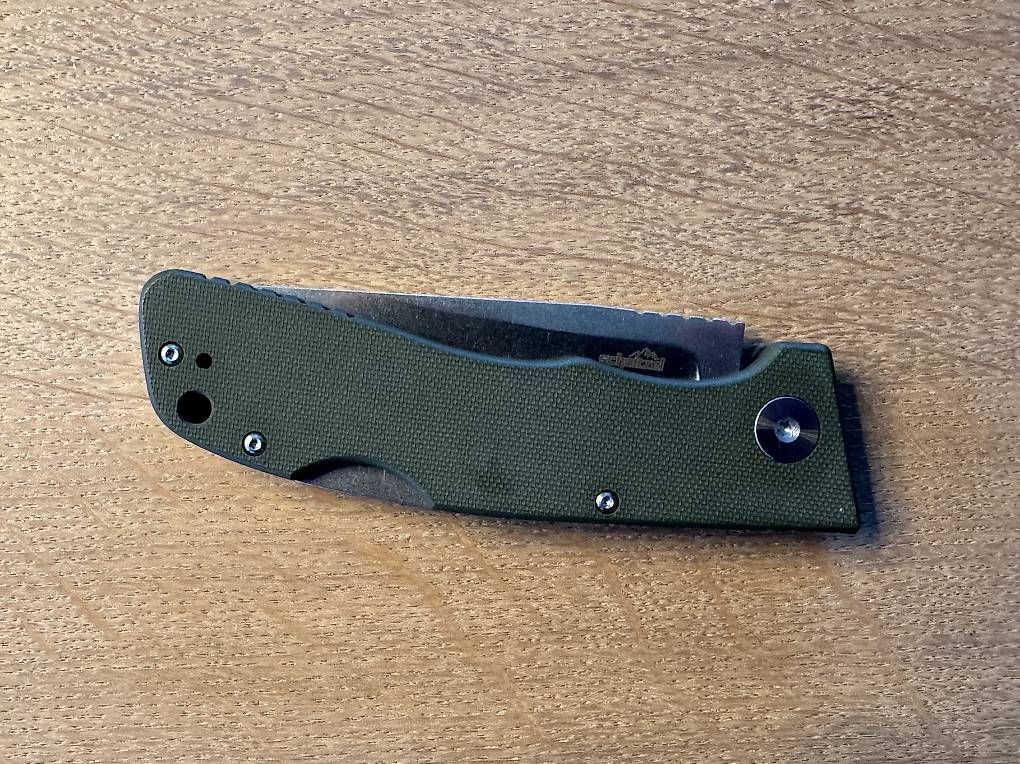 Zubehör: Schnitzel Kvar Klappmesser, neu, ohne Klipp – Gebraucht aus Thun von g_reg79 2