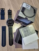 Garmin Fenix 6X Sapphire - sehr guter Zustand