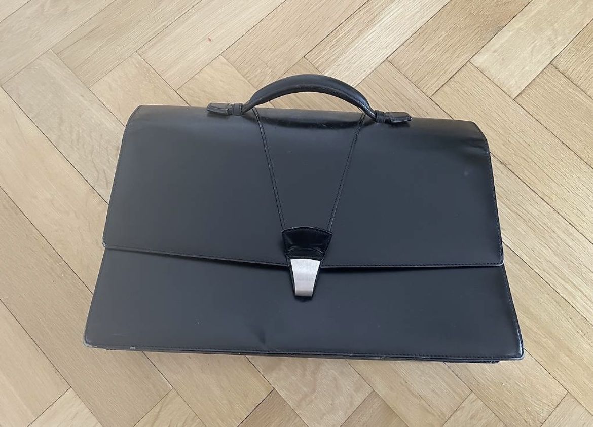 Cartier Borse: Cartier Tasche Koffer Herren – Usato da Zürich venduto da TheWickerman