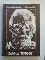 Zyklus Angst - Jürgen Dluzniewski - Matthias Folz 1979
