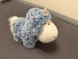 Nici Plüsch Einhorn Snorre guter Zustand