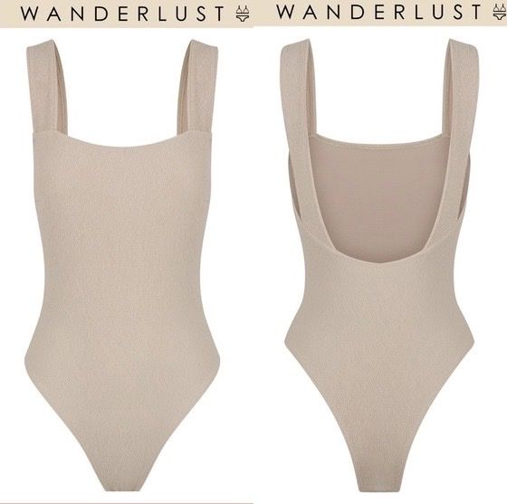 Badekleider & Bikinis: Wanderlust Shaping-Badeanzug – Neu (gemäss Beschreibung) aus Schaffhausen von R_Muzh 3