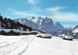 Mägisalp Hasliberg BE