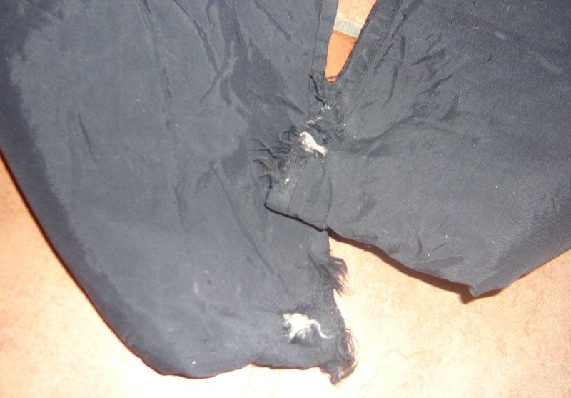 Pantaloni: Skihose Gr 152 – Usato da Ruggell venduto da Btt 2