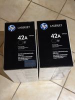 HP Laserjet 42a Black Toner (2 Stk)