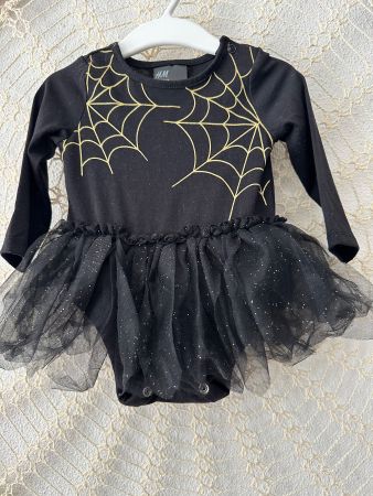 🎃Halloween Body Gr. 62/68 von H&M