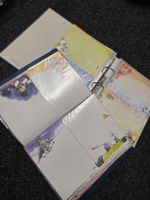 RIESIGE Diddl Sammlung mit 309 verschiedenen Blätter+Sticker