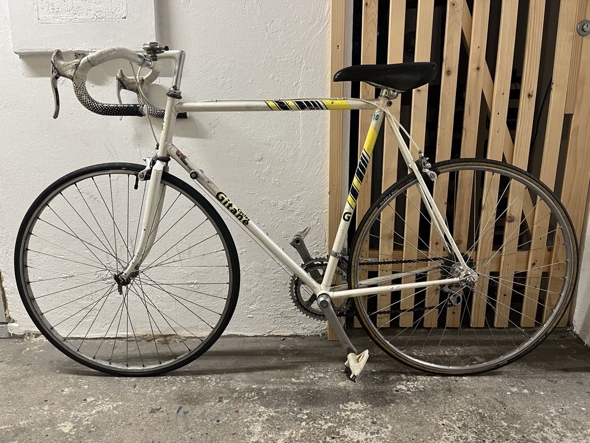 Biciclette: Vintage Gitane Sprint Rennrad – Usato da Biel/Bienne venduto da lar_p2yy 1