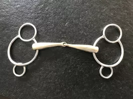 Sprenger Trense 3-Ring Universal