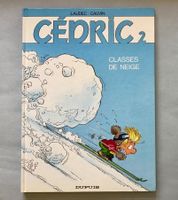 Comic Cédric Nr. 2 - Classes de neige