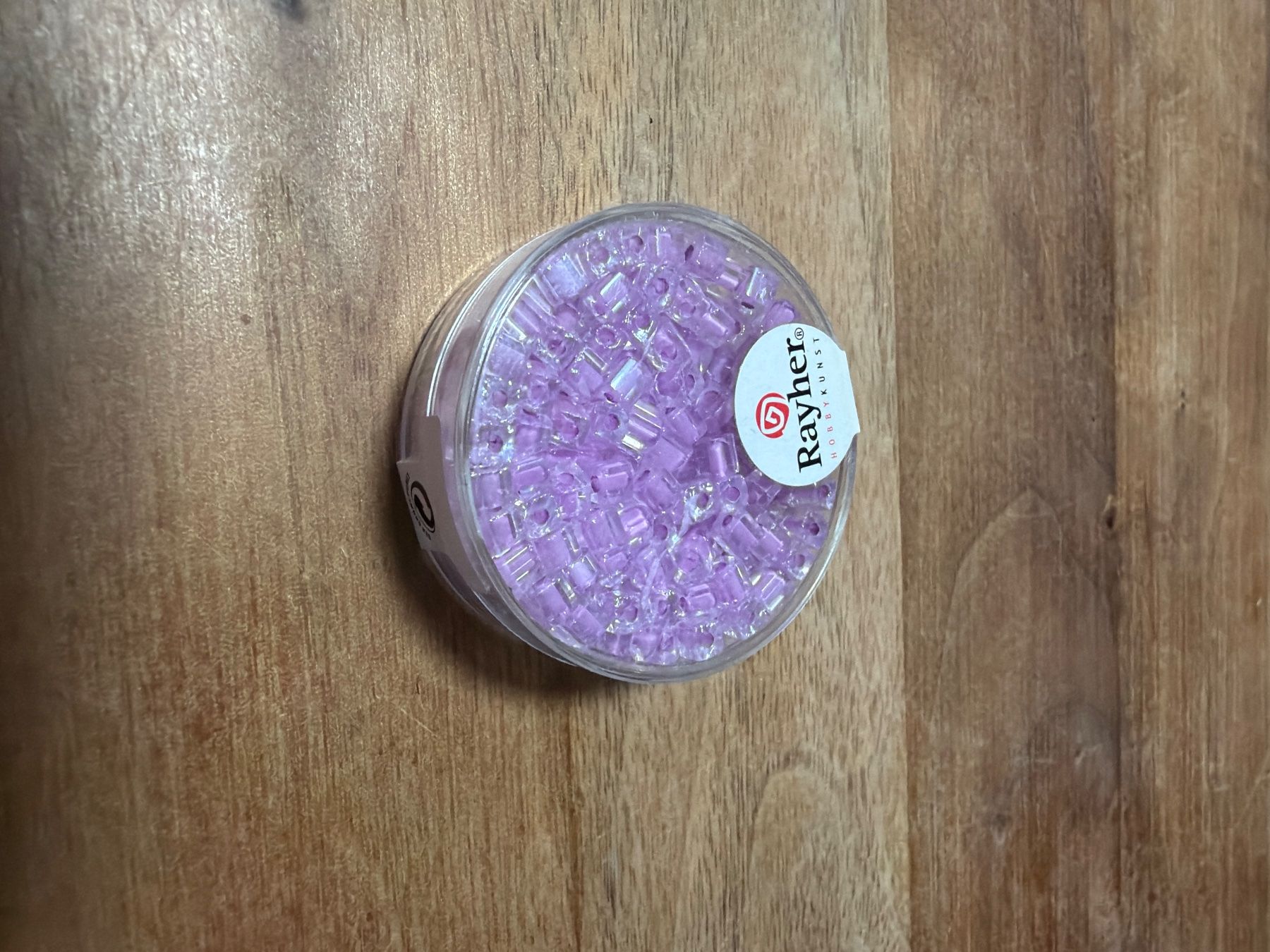 Rayher Tutte le decorazioni: Rayhee Würfelperlen – Nuovo e nell'imballaggio originale da Embrach venduto da Yeasy