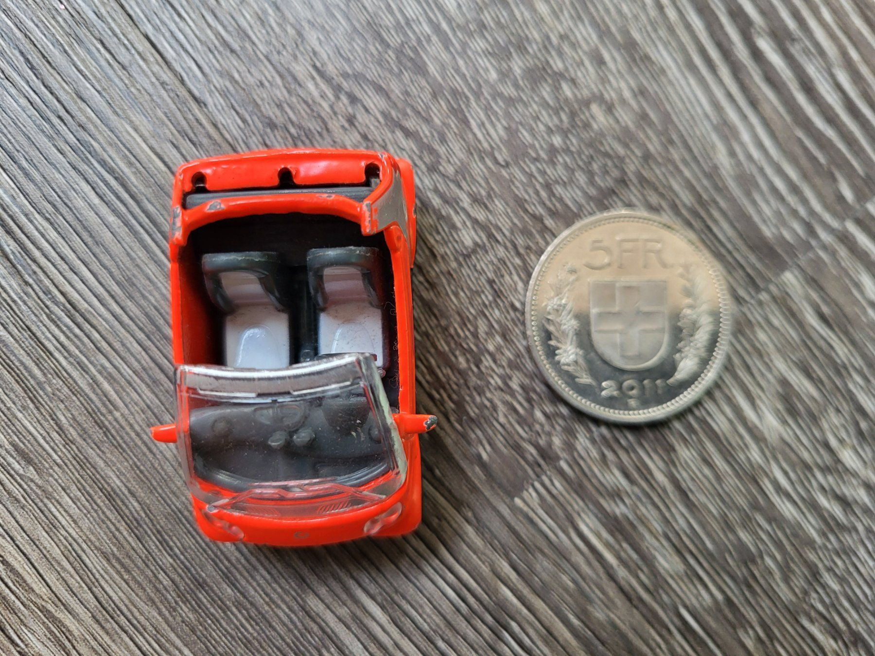 Siku Modellini d'auto: Petite voiture – Usato da Gampelen venduto da cli_2thg 2