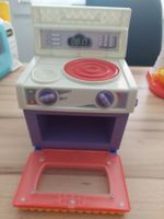 Play-doh Herd mit Ofen Türe guter Zustand