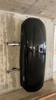 Thule Motion 800 Dachbox Black Glossy 460 L inkl. Dachträger