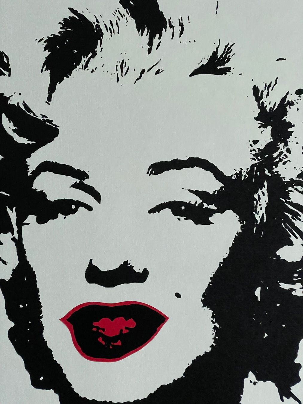 Foto & Immagini: Andy Warhol - Marilyn Monroe 14/100 - Neu eingetroffen – Nuovo e nell'imballaggio originale da Adligenswil venduto da O_D_E_O_N