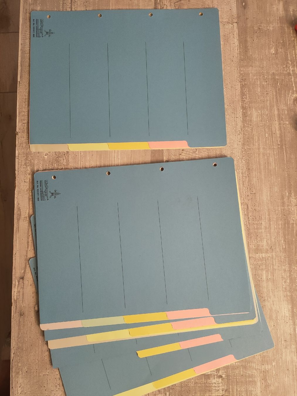 Classeurs: Büromaterial-Set – Neuf (Voir description) à Gipf-Oberfrick par minini 1