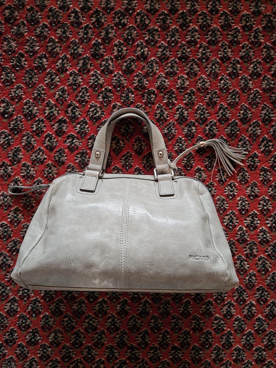 Picard Borse: Picard Handtasche und Umhängetasche! – Nuovo (secondo la descrizione) da Biel/Bienne venduto da mary.sin