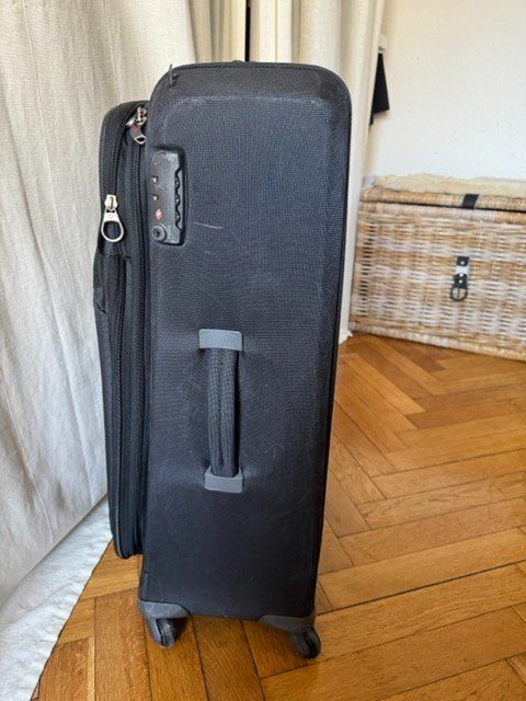 Samsonite Valigie: Samsonite Koffer Schwarz – Usato da Zürich venduto da na_ch 1