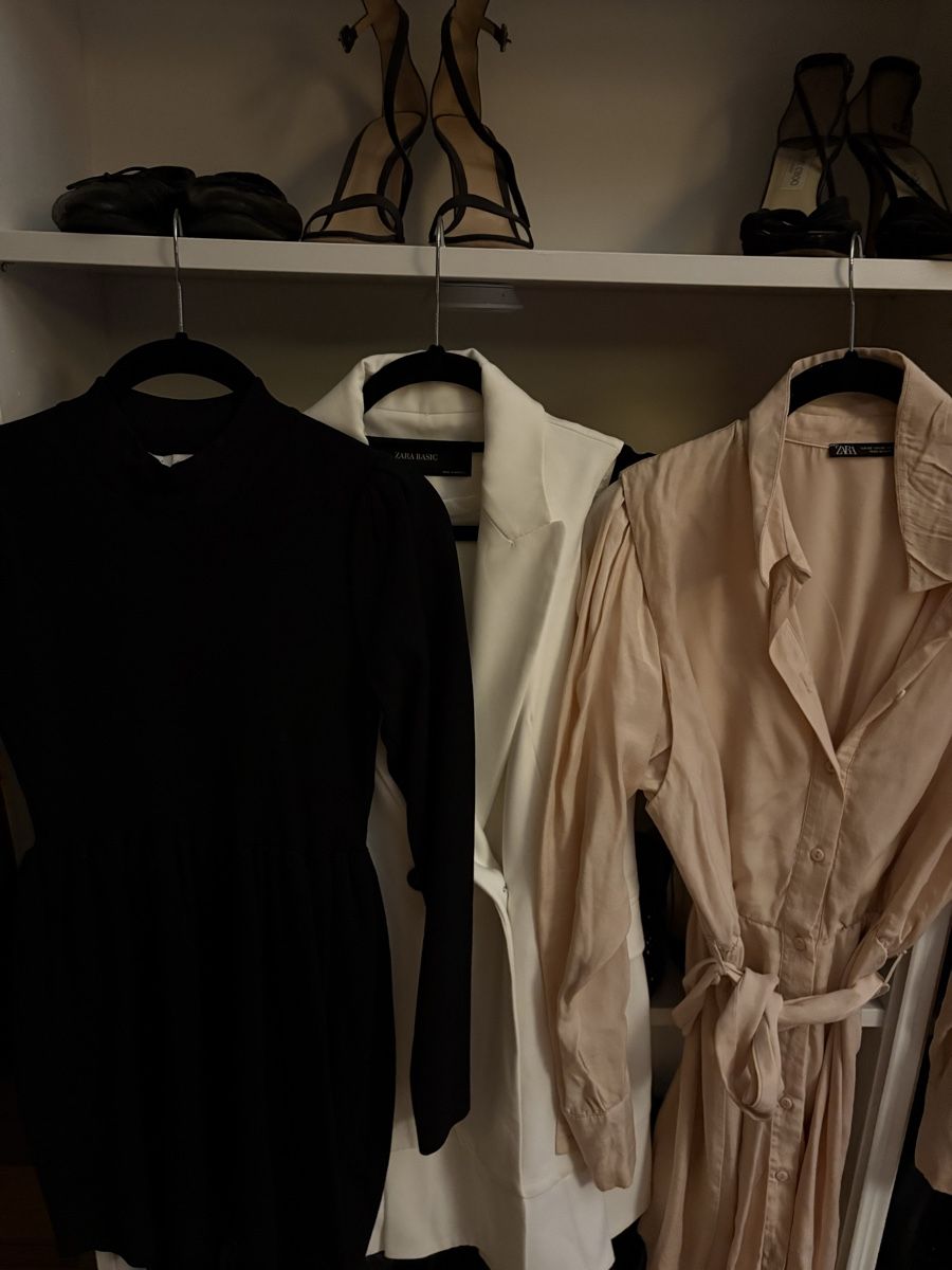Zara Lotti di vestiti: 3 Kleider Zara Xs und s – Usato da st. gallen venduto da everythingyouwishfor