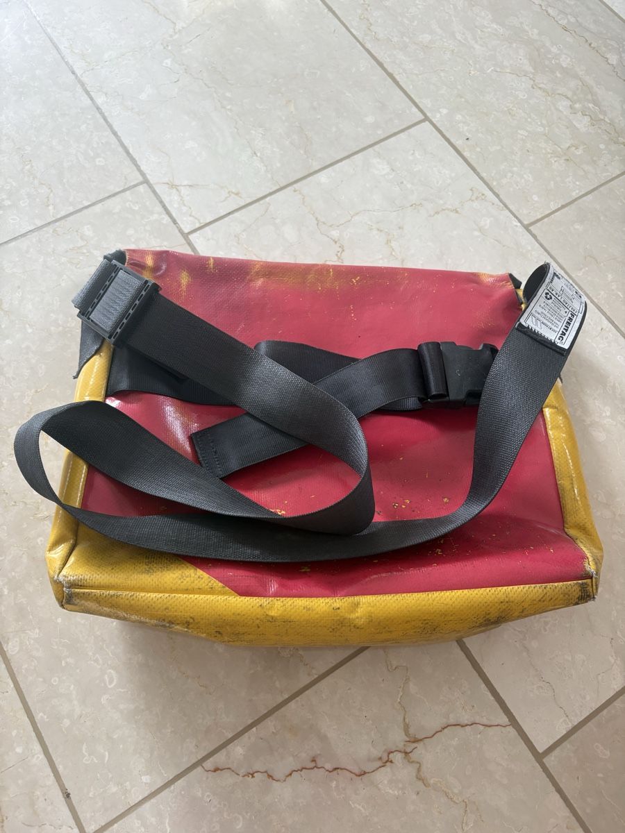Freitag Borse: Freitag Tasche wie neu – Nuovo (secondo la descrizione) da Langnau am Albis venduto da Javi8 4
