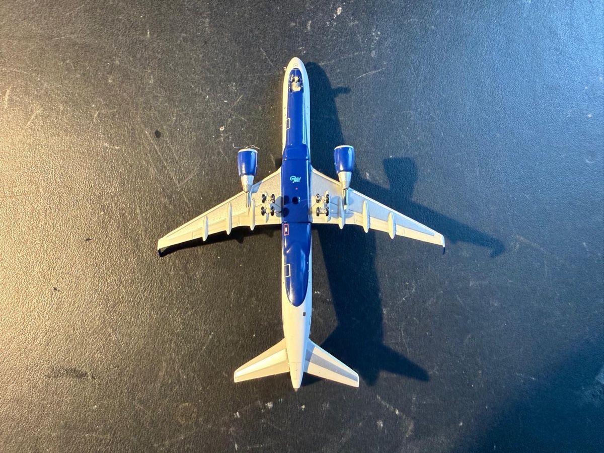Kit di modellismo & Modellini statici: 1:400 Gemini Jets Delta 767-300 – Nuovo (secondo la descrizione) da Muri b. Bern venduto da sab_2gz7 4