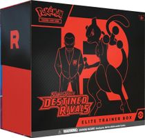 Destined Rivals ETB (Englisch)