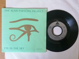 The Alan Parsons Project -- Eye in the Sky 7inch Vinyl