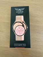 Montre Aviator F Series dorée avec bracelet interchangeable