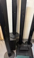 Sony 5.1 Heimkinosystem – Bluetooth, USB, Subwoofer ab 1.-