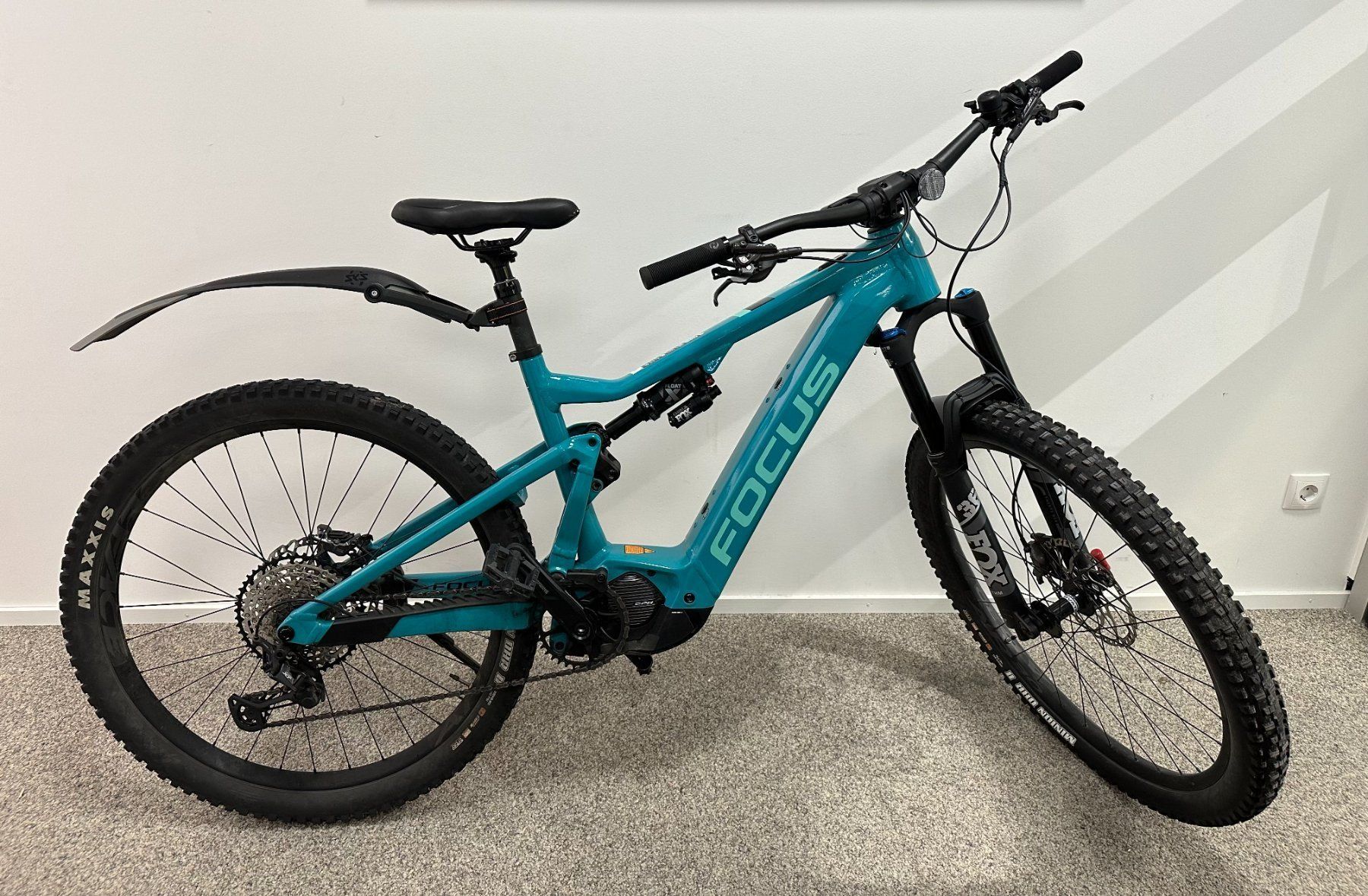 Focus Biciclette: Focus Jam2 7.9 E-Bike Grösse L – Usato da Thalwil venduto da LeCh1ffre 5