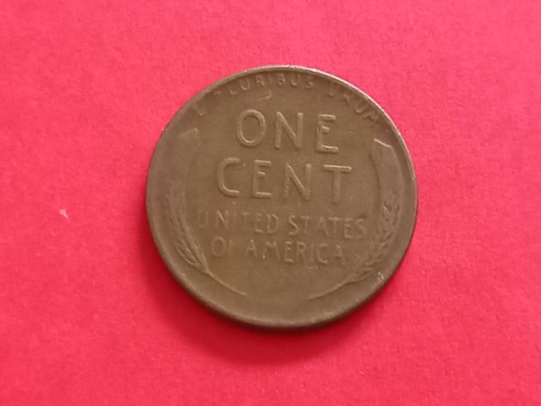 Alle Münzen: 1 Cent 1944 D, USA – Gebraucht aus St-Prex von big_c6bb 1