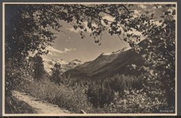 Rosegtal  ( Stempe:l  COAZ - HÜTTE  SAC )