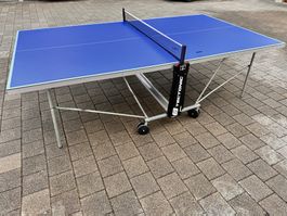 Tischtennistisch TECNIC – klappbar 🏓