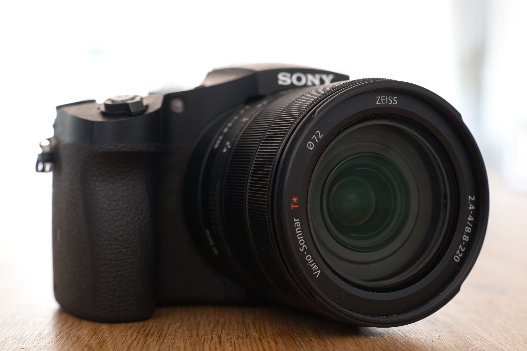 Sony Fotocamera: Sony RX10 IV – Usato da Matt venduto da reflexc 3