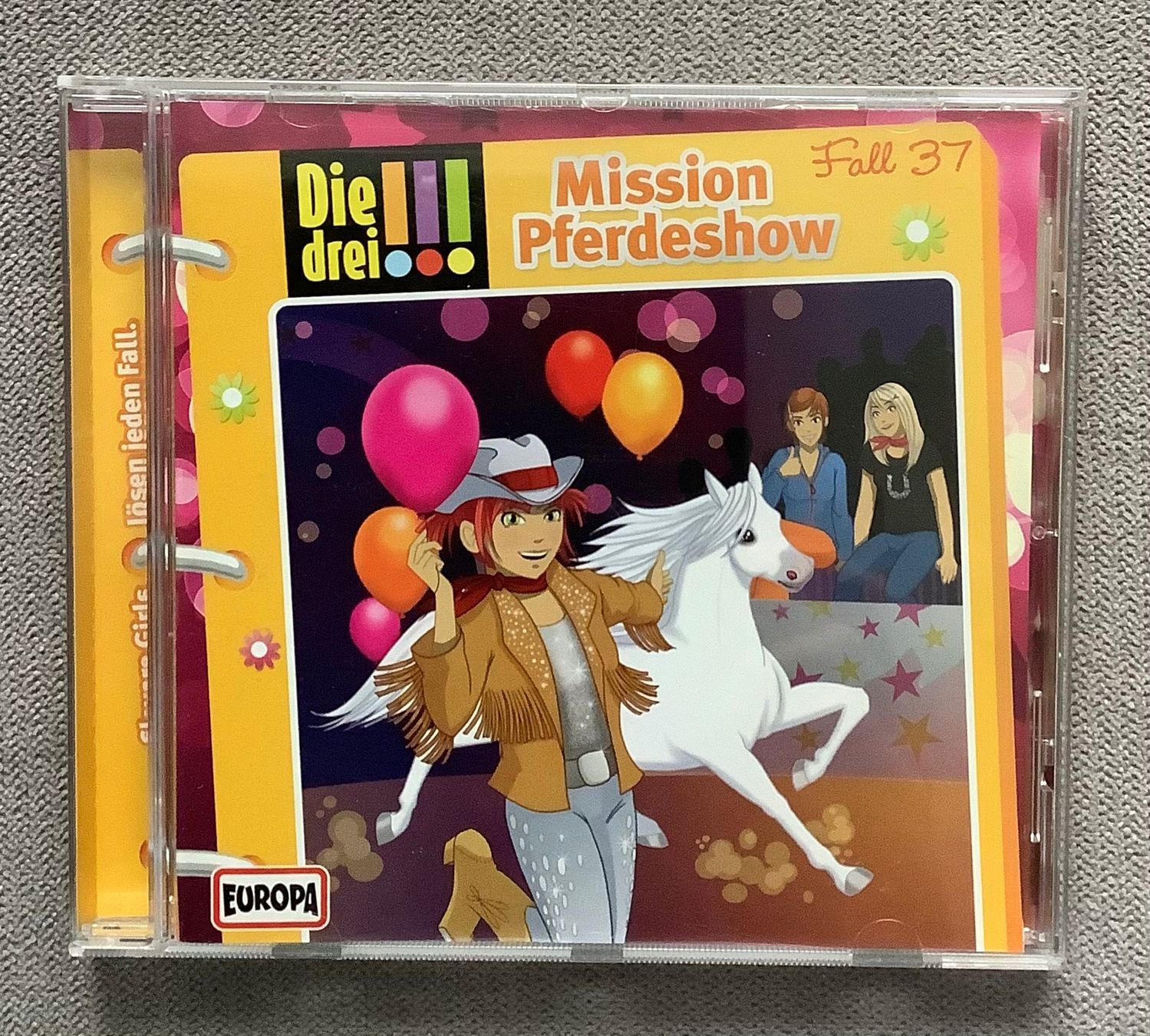 CD: Die drei !!! – Usato da Oberentfelden venduto da rompi11