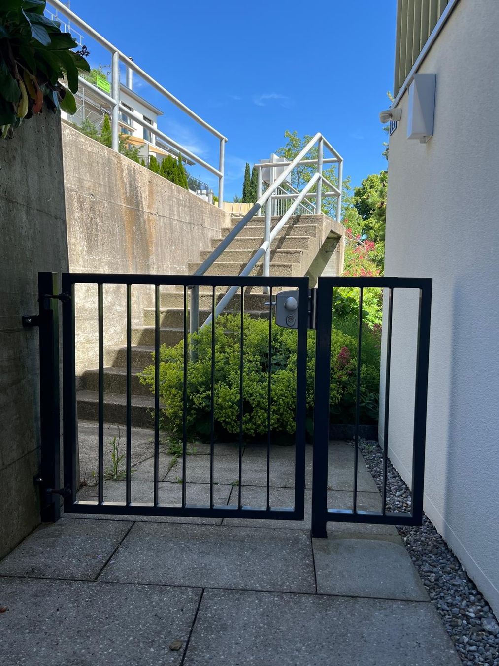 Fendivista: 3 Gartentore – Usato da Oberägeri venduto da cle_7fqt 6