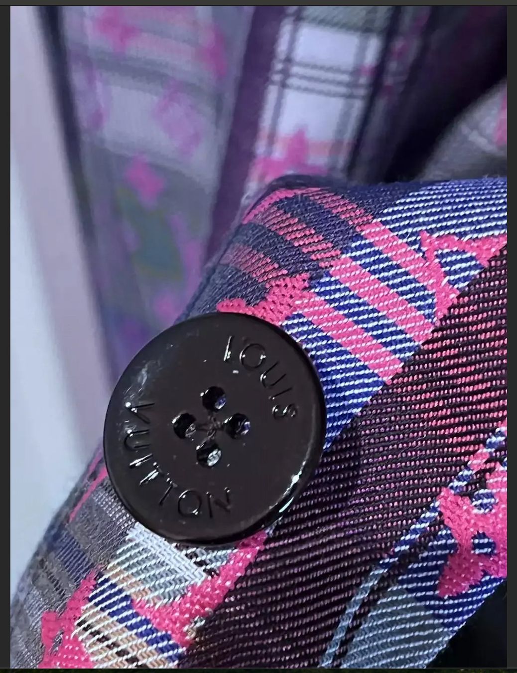 Mäntel: Louis Vuitton Monogram (  Runway  ) Smart Coat – Gebraucht aus Zuchwil von mexpim 2