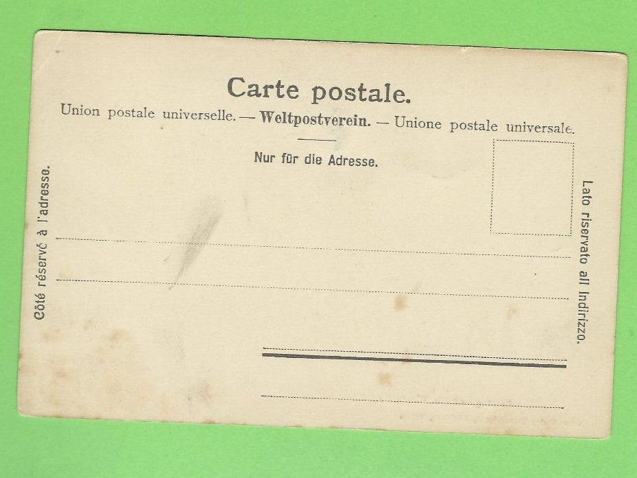 Cartes postales: Amsteg und die Windgelle – D'occasion à Zürich par t24_de 1