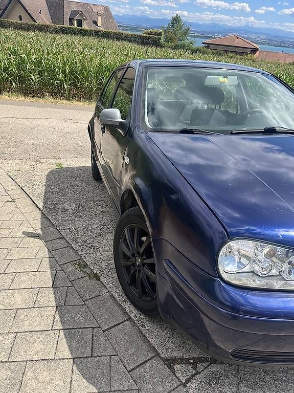 VW Automobili: Golf 4 1.6 16v – Usato da Chez-le-Bart venduto da gae_jj8r 2