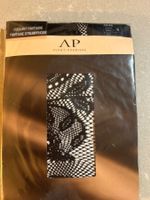 AP Strumpfhose Fantaisie noir Gr. II