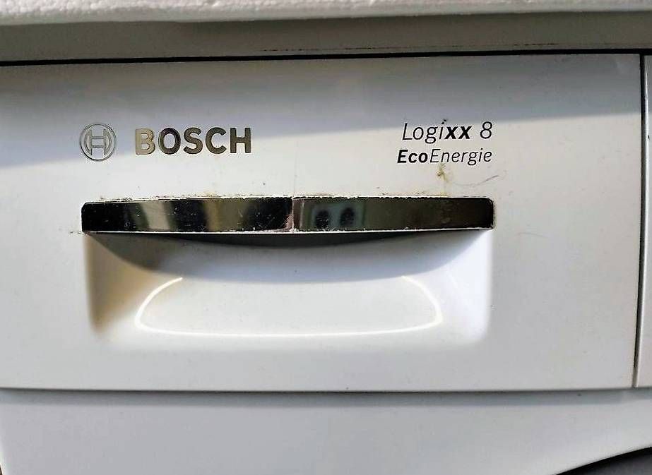 Waschmaschinen: Lave-linge Bosch – Gebraucht aus Genève von Ruiz.GuillenI 1